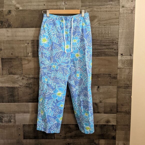 Club Newport Crop pants 6 - Picture 2 of 5